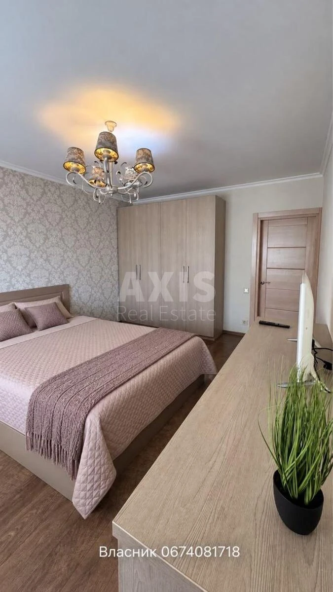 2k apartment vul. Yulia Zdanovska 34709072
