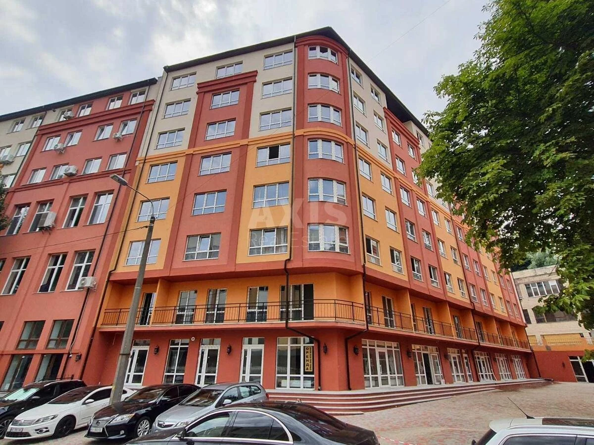 Trade object vul. Glybochyc'ka 17, 110m262548