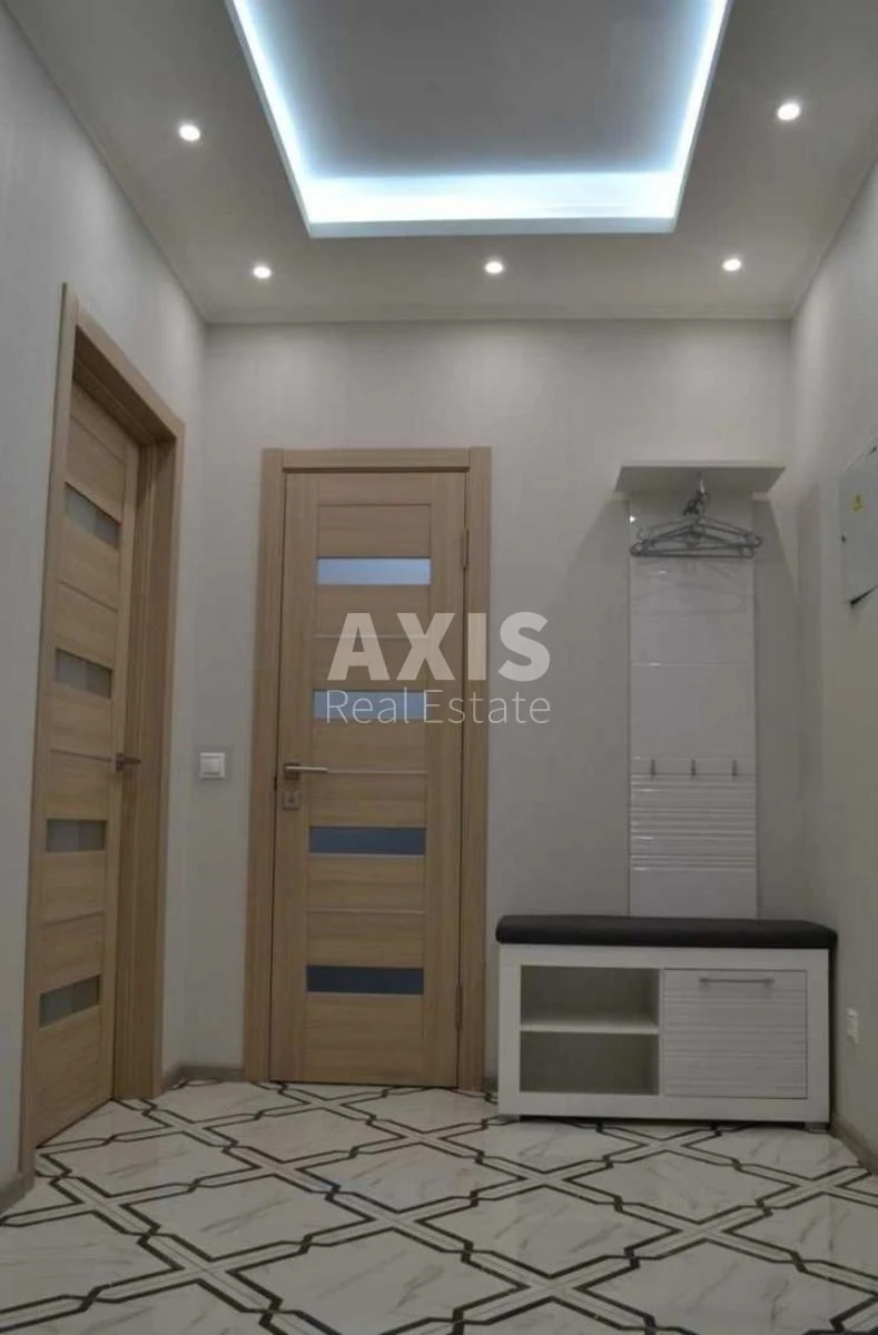1k apartment vul. Bogdanivs'ka Seven A405472