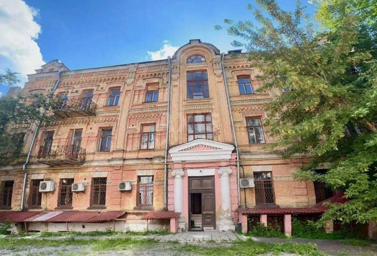 Trade object vul. Jaroslaviv Val 29Б, 1450m266764