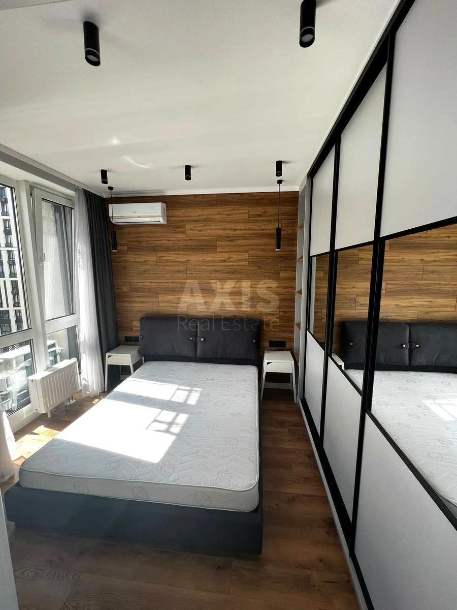 1k apartment vul. Zarichna 4, корп. 2684462