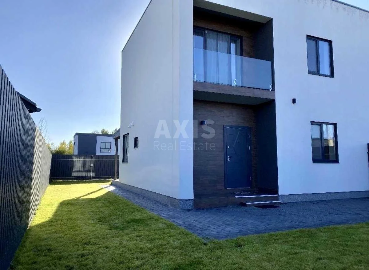 House vul. Abrykosova, 110m2, Kyiv city