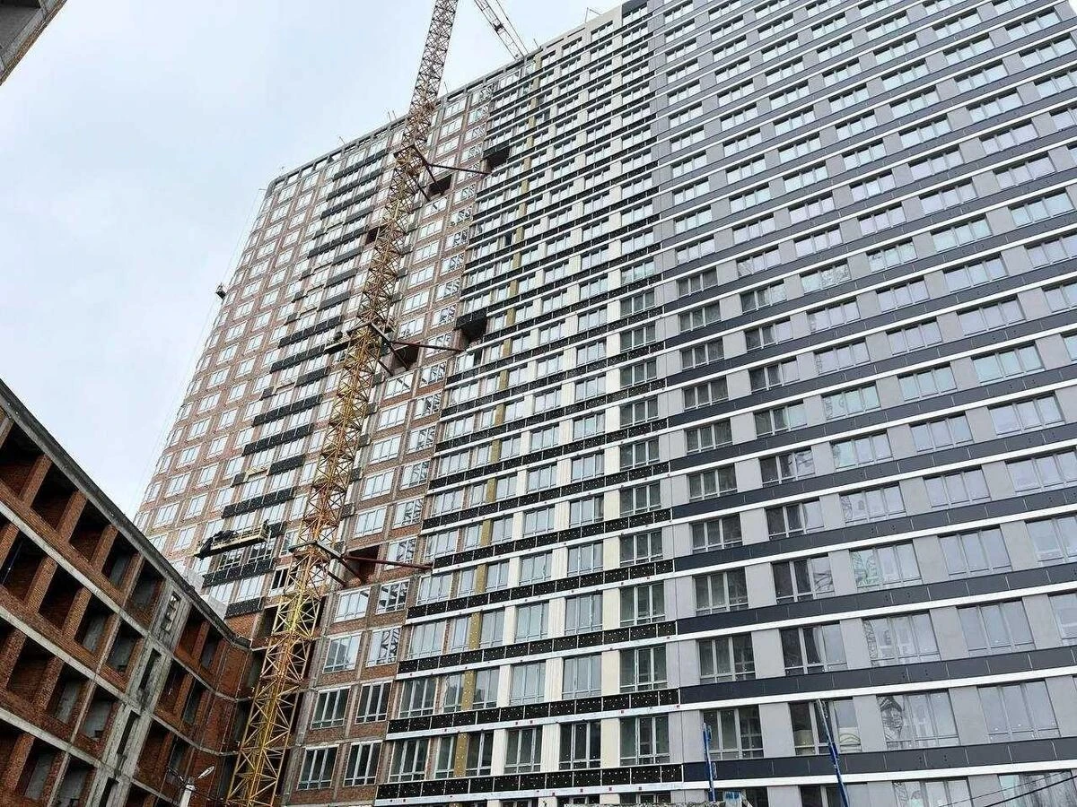 1k apartment vul. Sverstjuka Jevgena 54666898