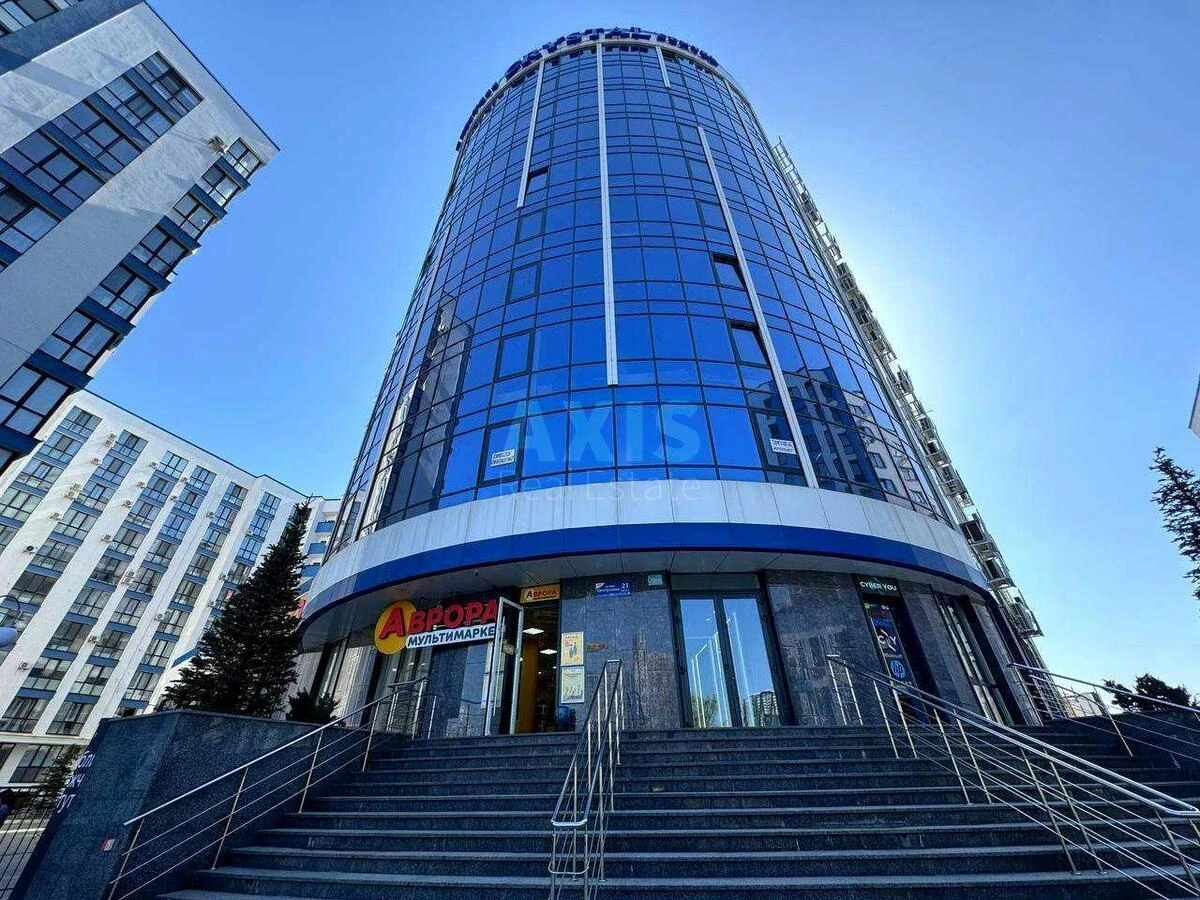 Офис ул. Олимпия Галика 3, 106м27128312