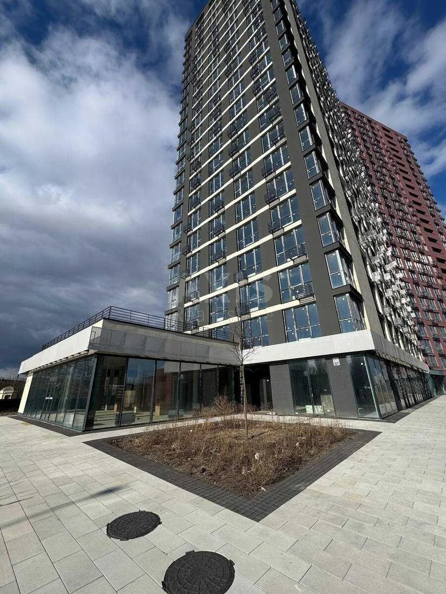 Trade object vul. Viktora Nekrasova 10, 158m2