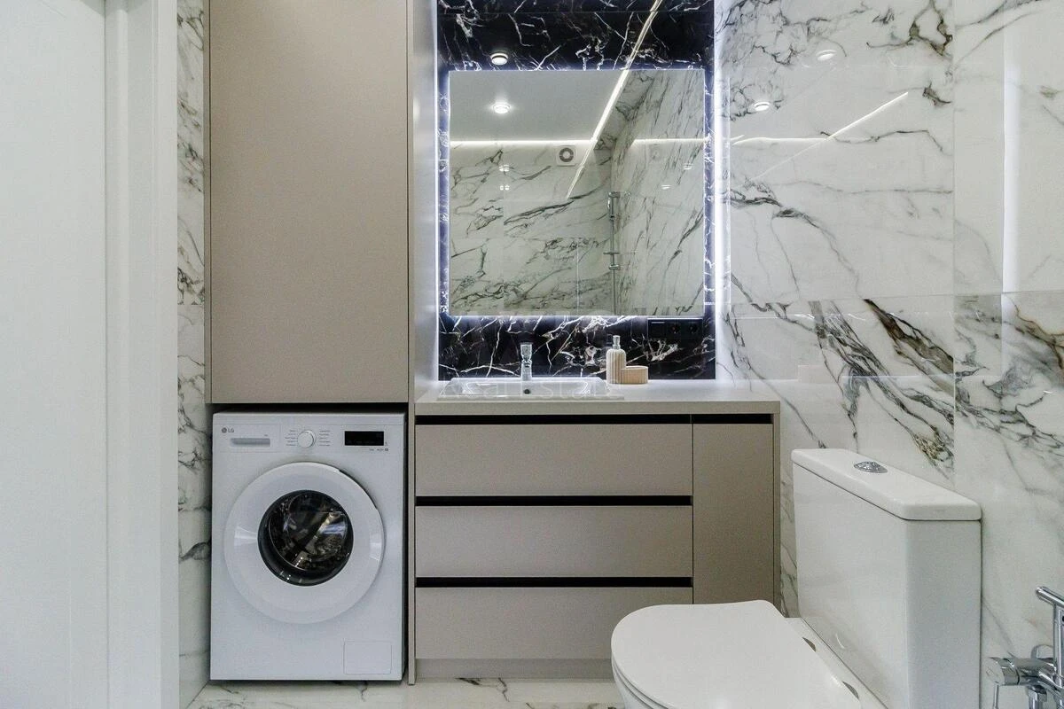 3k apartment vul. Myhajla Maksymovycha 24Г6977117