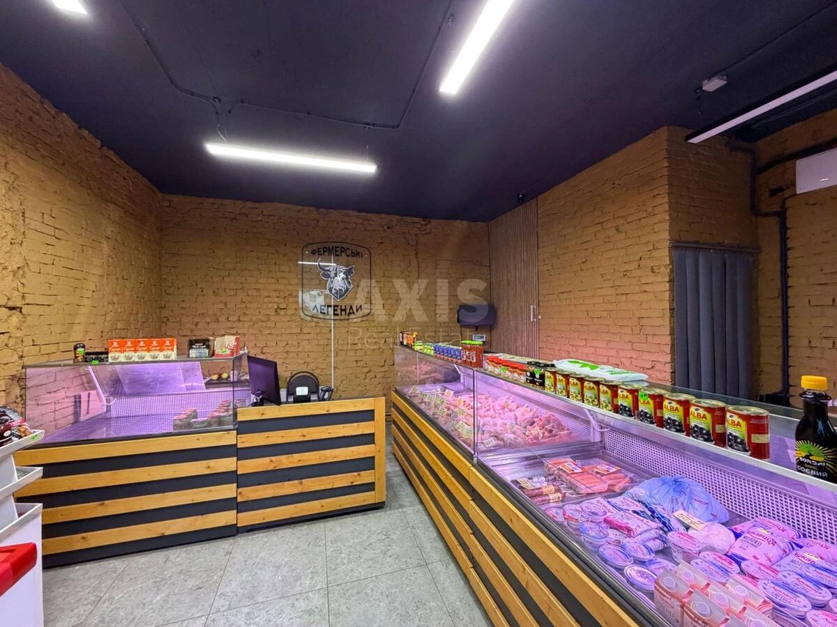 Trade object vul. Galyc'ka 14, 30m2717250
