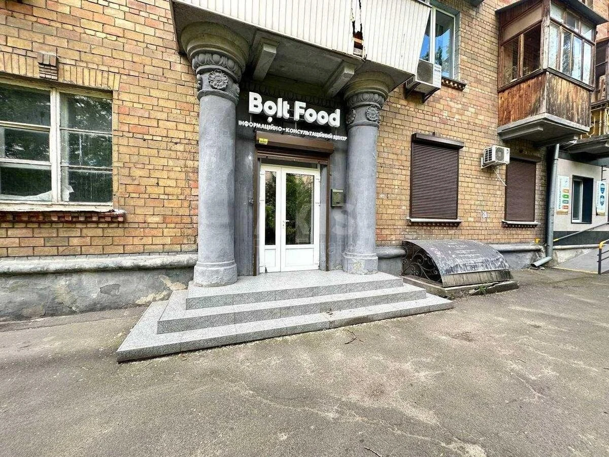 Trade object vul. Bastionna 2/1, 190m271740