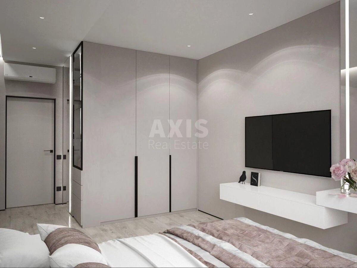 3k apartment nab. Dniprovs'ka 15634556