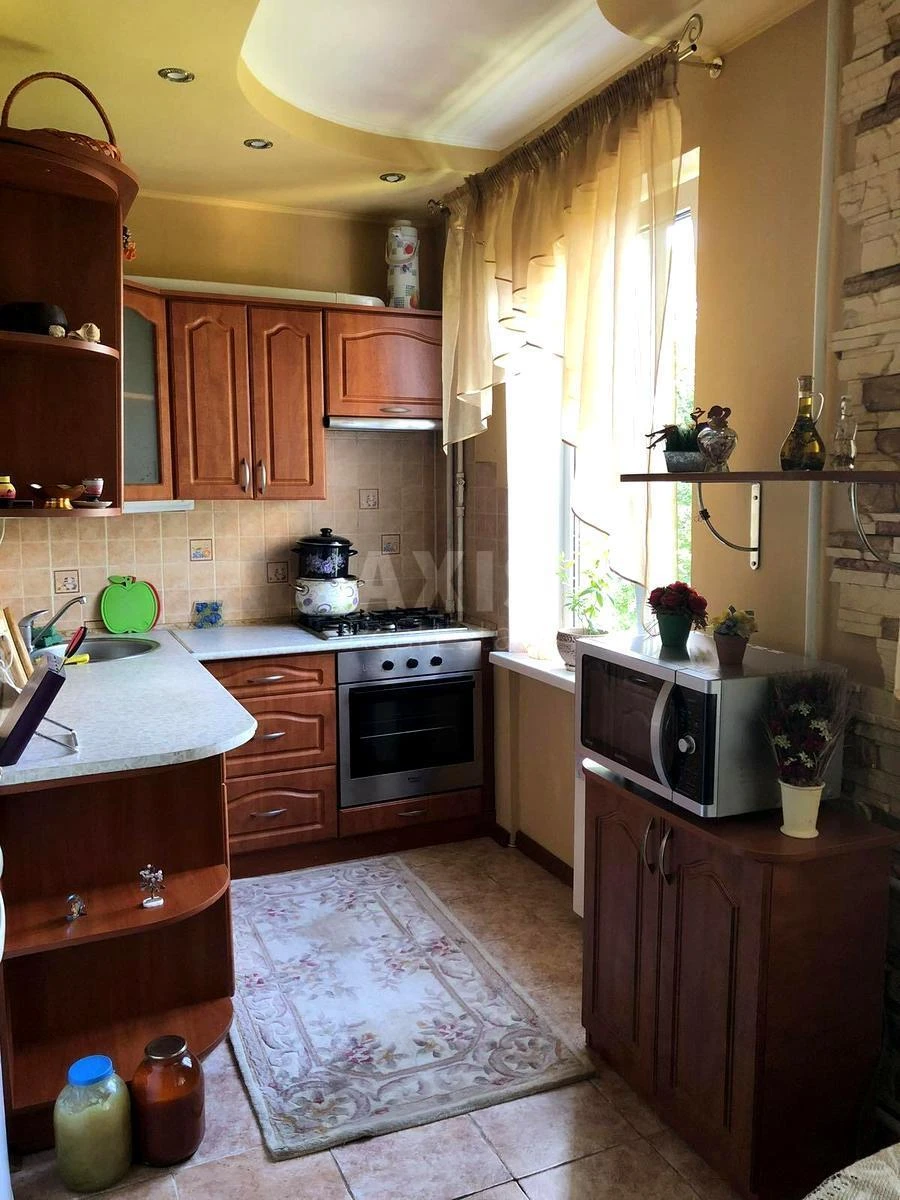 3k apartment vul. Jerevans'ka 1366817