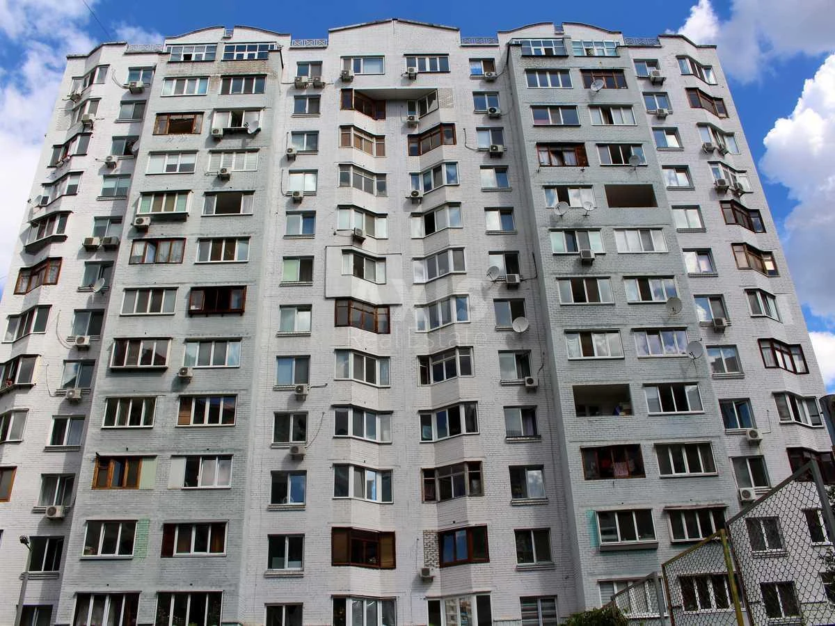 3k apartment vul. Ahmatovoi' Anny 16Б7142614