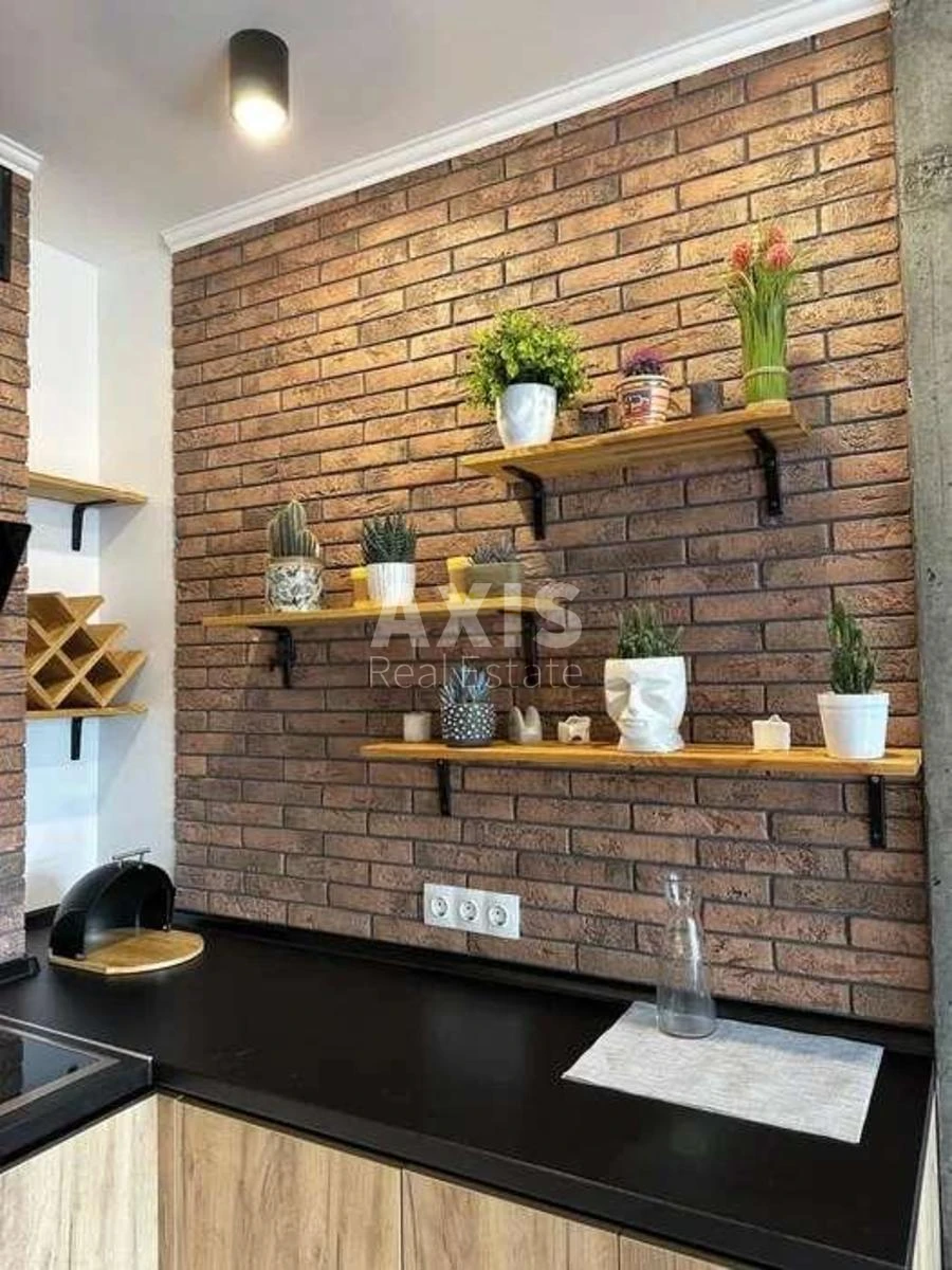 1k apartment vul. Teremkivs'ka 4A304482