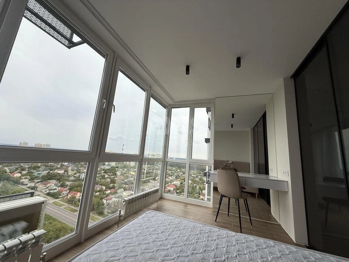 2k apartment vul. Bulahovs'kogo Akademika 1699899