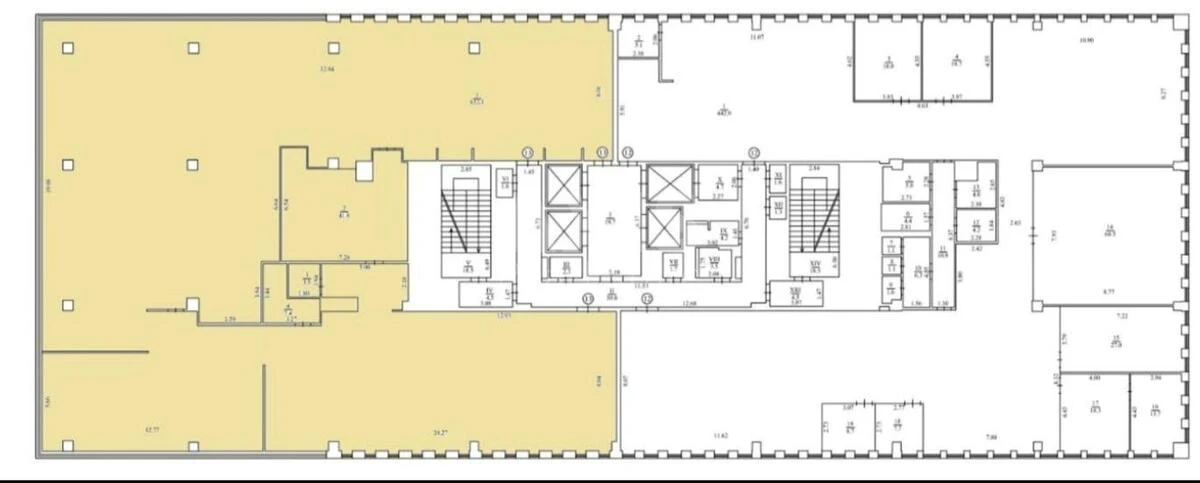 Офис ул. Дорогожицкая 3, 700м2668755