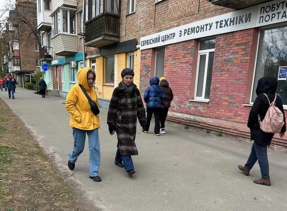 Trade object vul. Golovka Andrija 5, 45m2685370