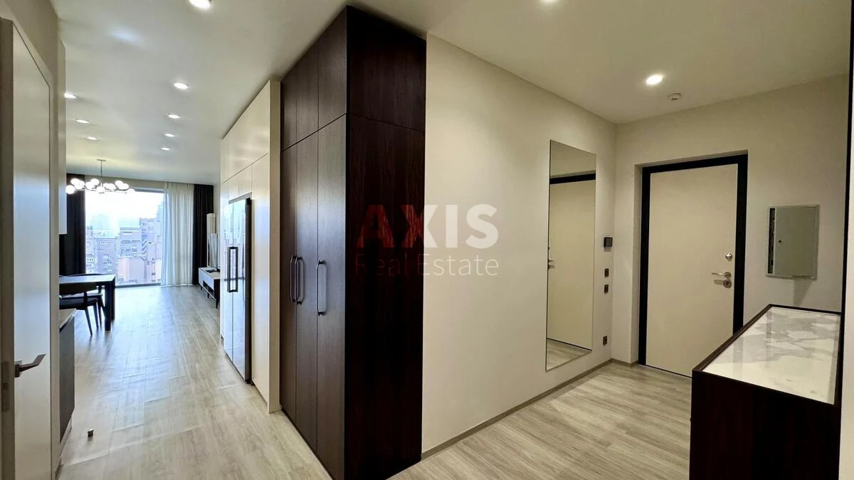 3k apartment vul. Antonovycha 118/9684639