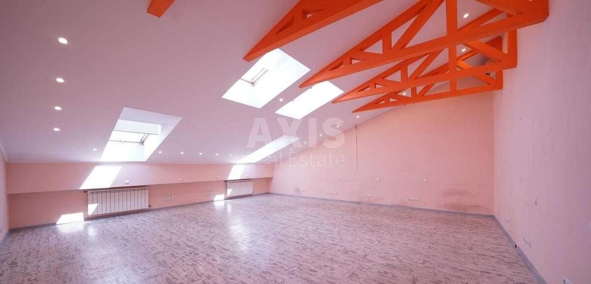 Office vul. Tr'ohsvjatytel's'ka 13, 200m2670156