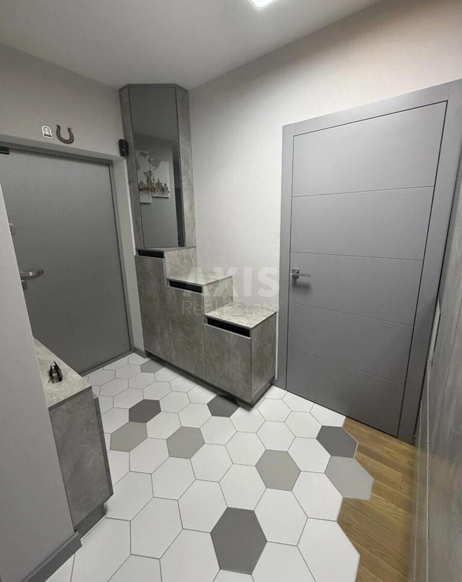 2k apartment nab. Dniprovs'ka 16Д6705917