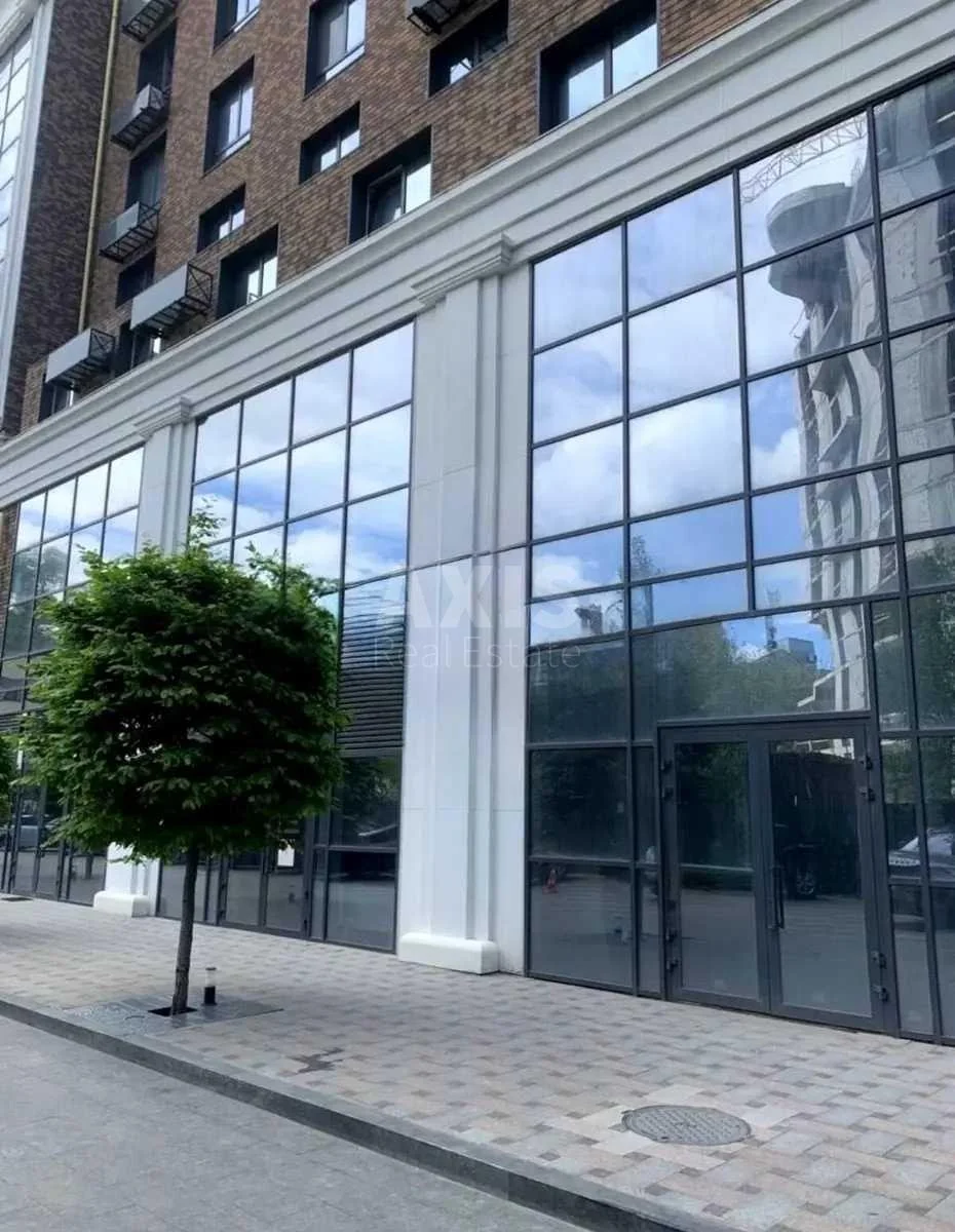 Trade object vul. Glybochyc'ka 73, 113m2