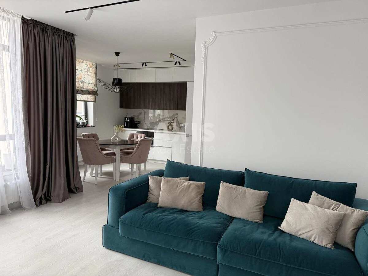 3k apartment vul. Oleny Pchilky 3642883