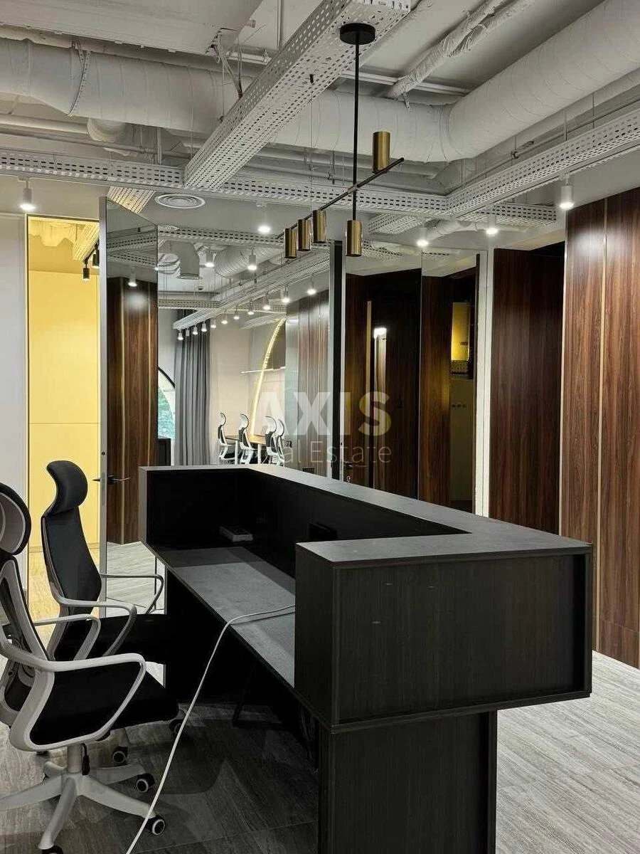 Office vul. Bul'varno-Kudrjavs'ka Fifteen A, 208m2550924