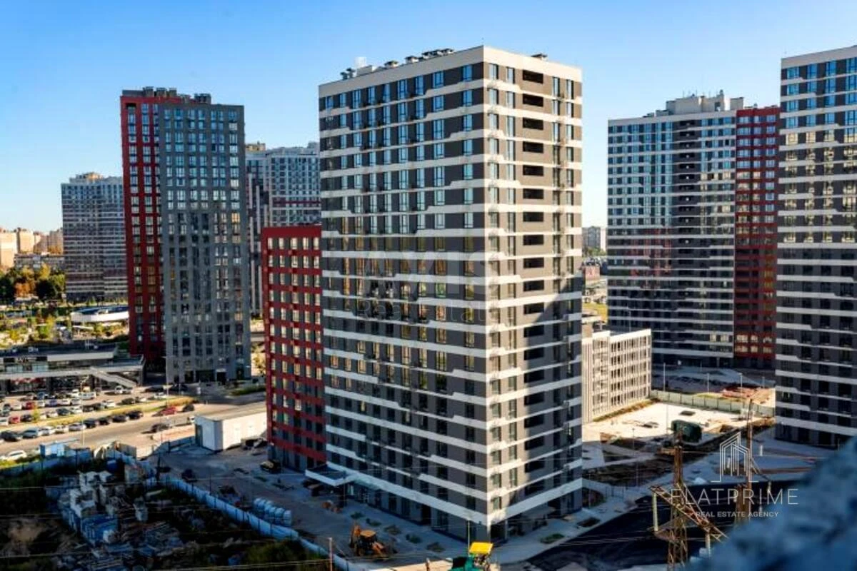 1к квартира ул. Всеволода Змиенко 34/1264003