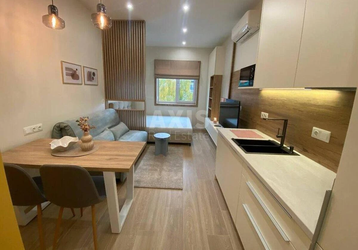 1k apartment vul. Lubens'ka 14674290