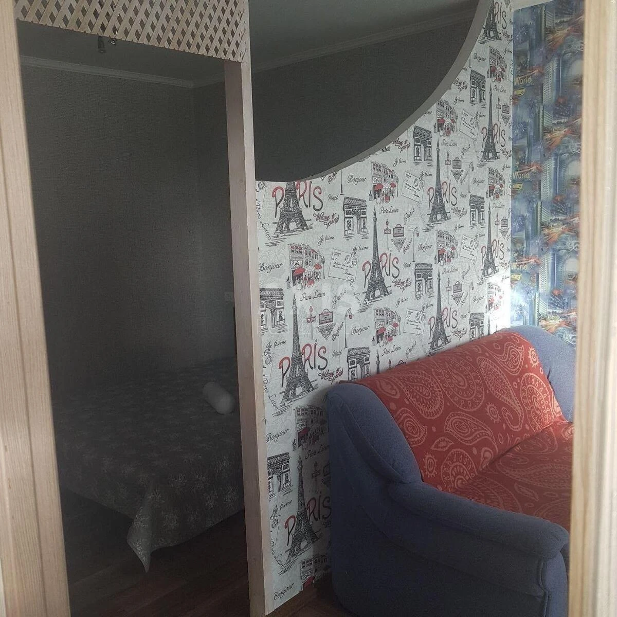 1k apartment vul. Dragomanova 26695065