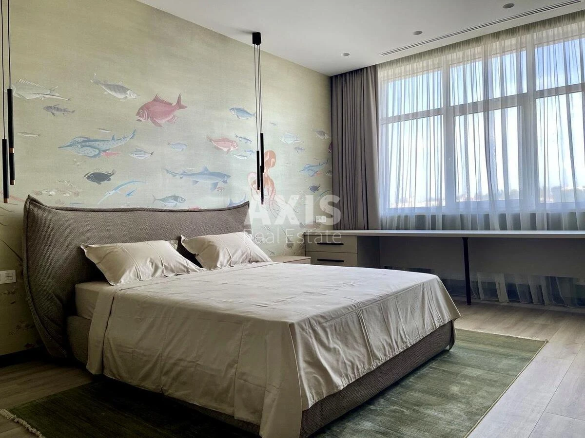 4k apartment vul. Andriya Verkhohlyada Fifteen A657466