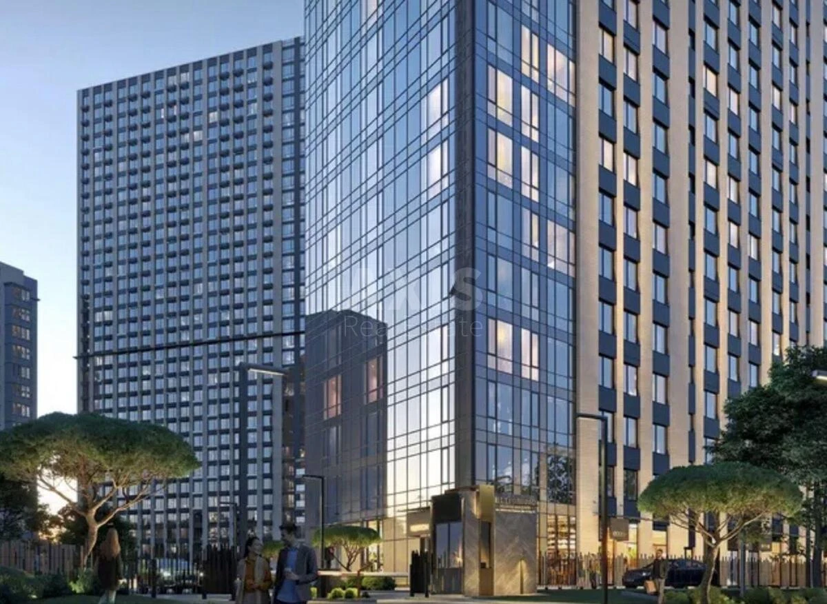 1k apartment vul. Zabolotnogo Akademika 1662914