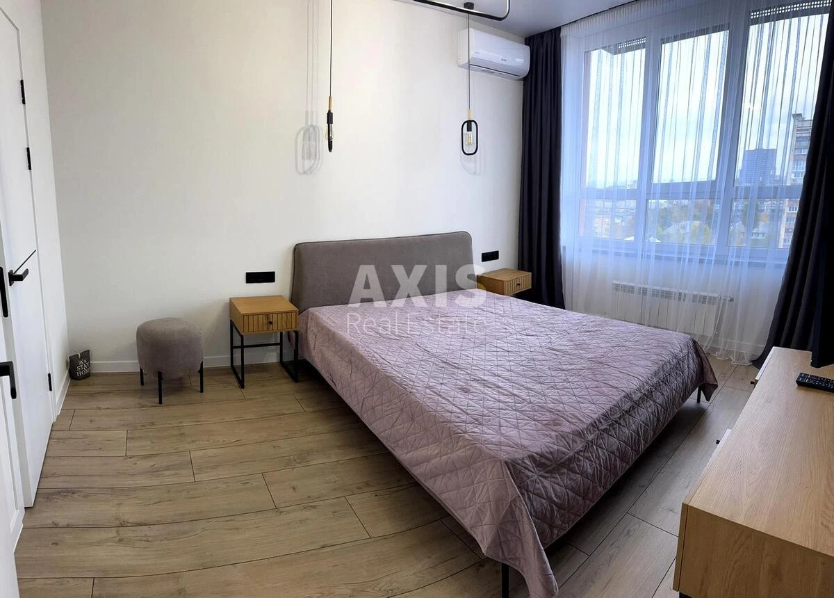 1k apartment vul. Vavylovyh 9606615
