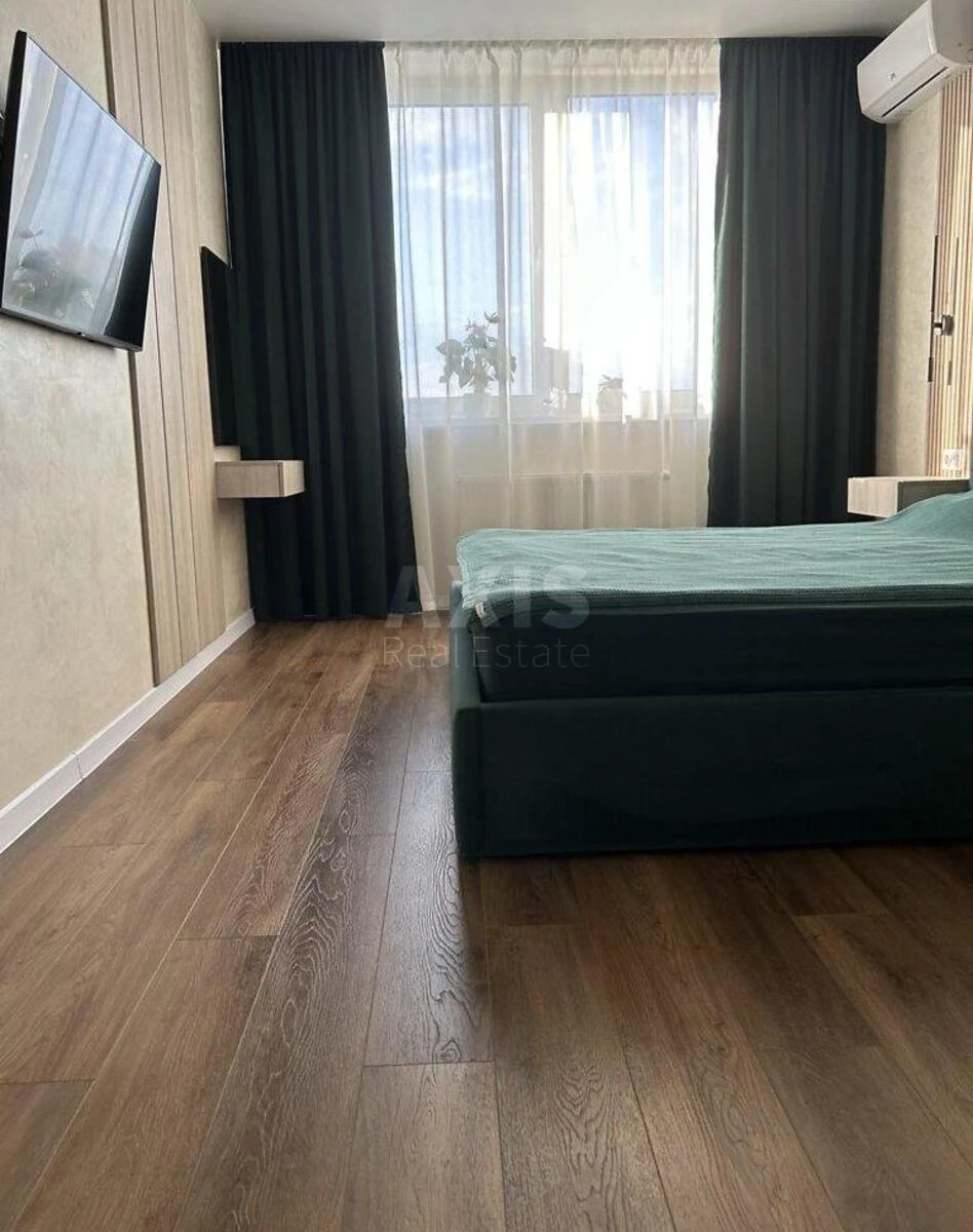 3k apartment prov. Baltijs'kyj 3А6921310
