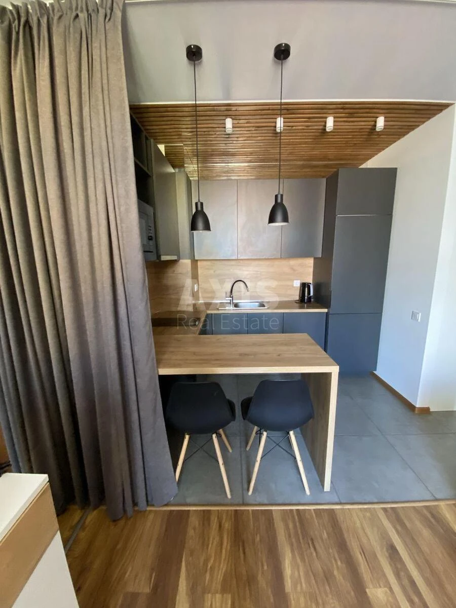 1k apartment vul. Berezneva 1464504