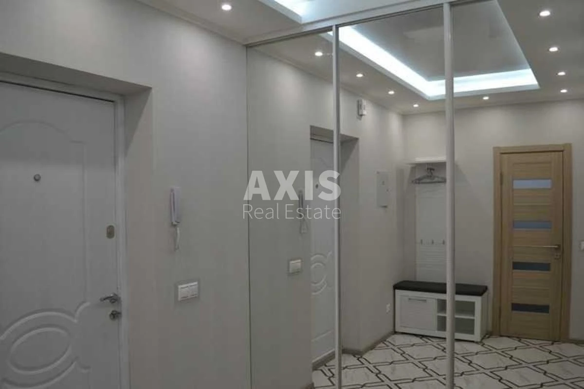 1k apartment vul. Bogdanivs'ka Seven A405473