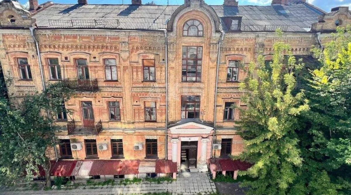 Trade object vul. Jaroslaviv Val 29Б, 1450m2667640