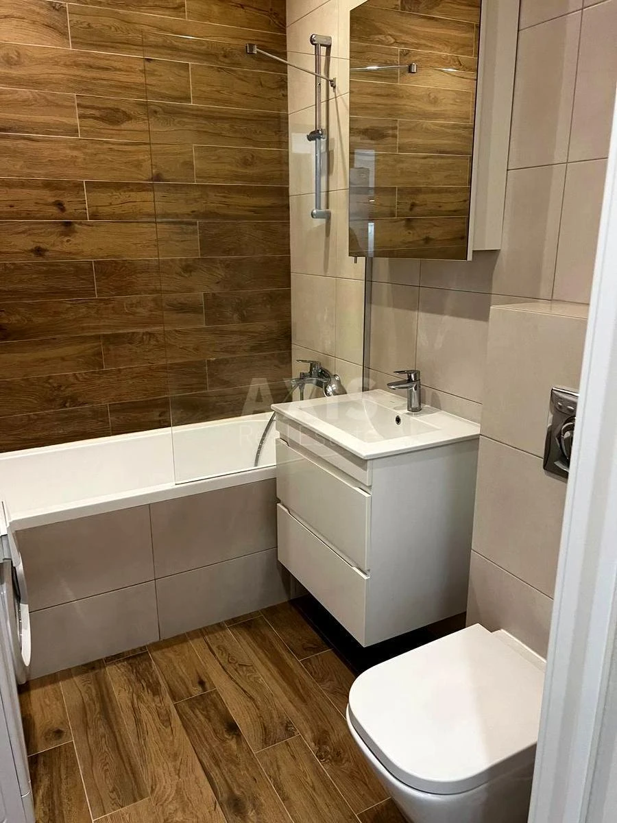 1k apartment vul. Zarichna 4, корп. 2684463