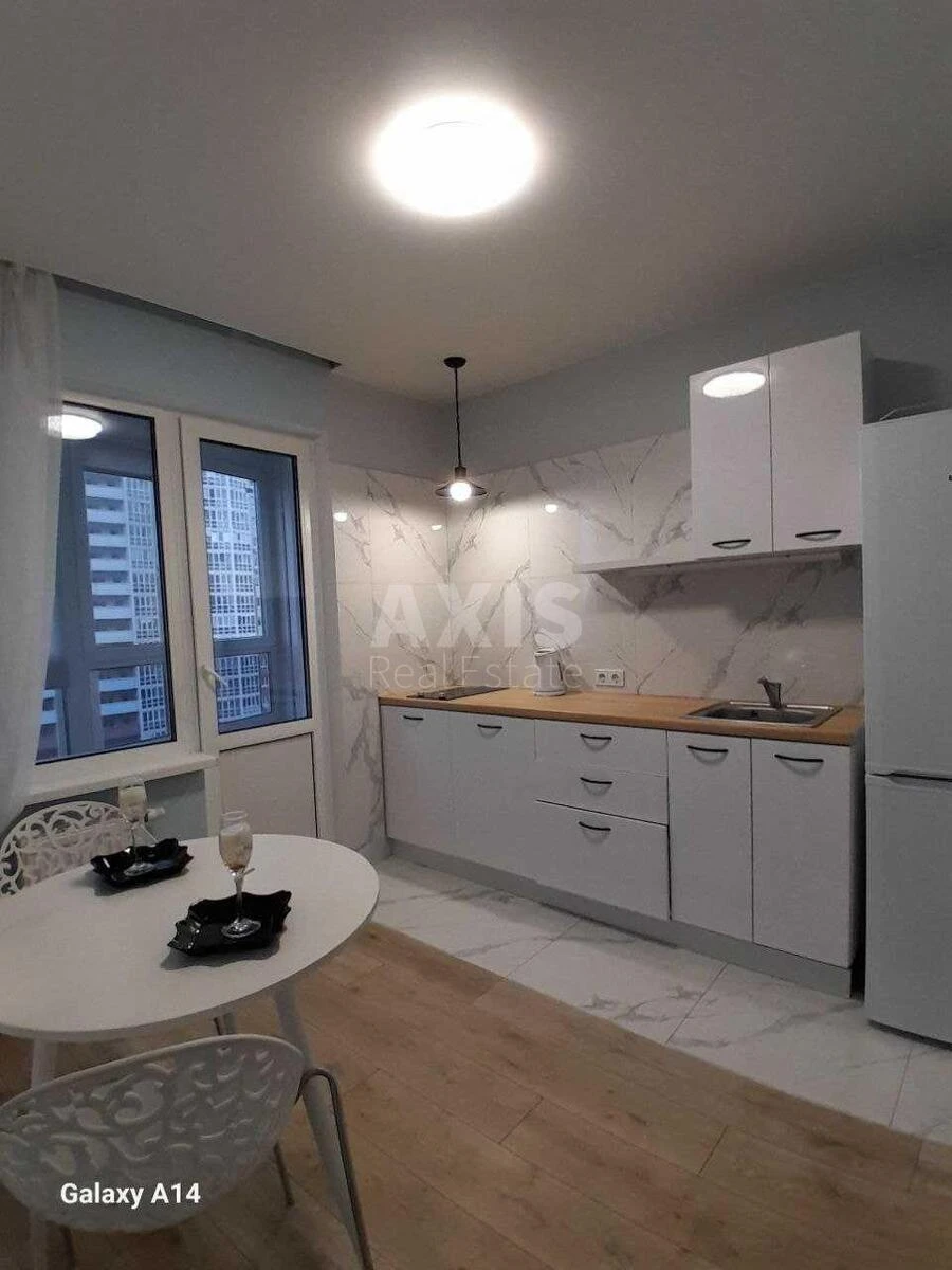 1k apartment vul. Chavdar Jelyzavety 2165177