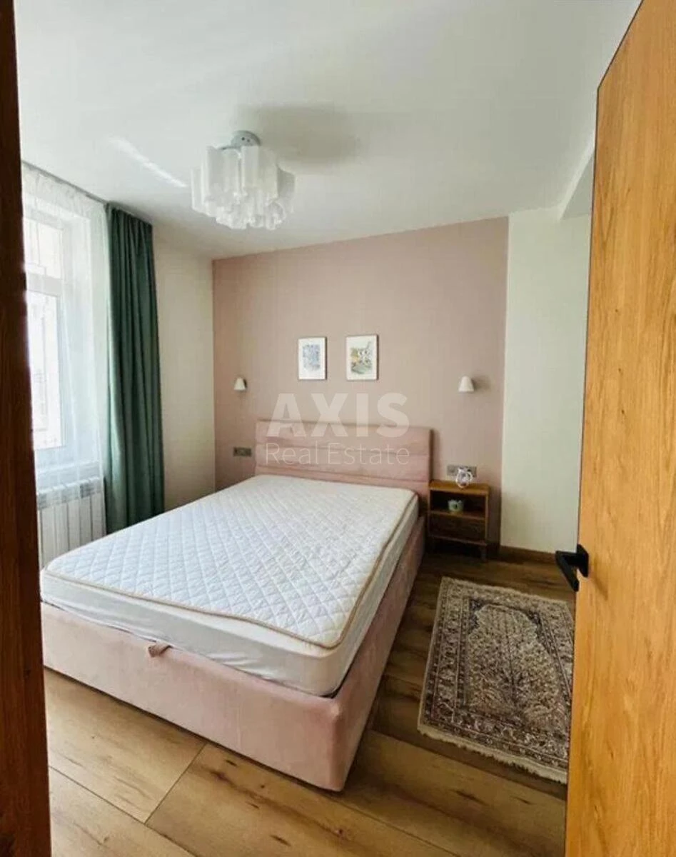 2k apartment vul. Lypkivs'kogo Vasylja Mytropolyta 37Б6838212