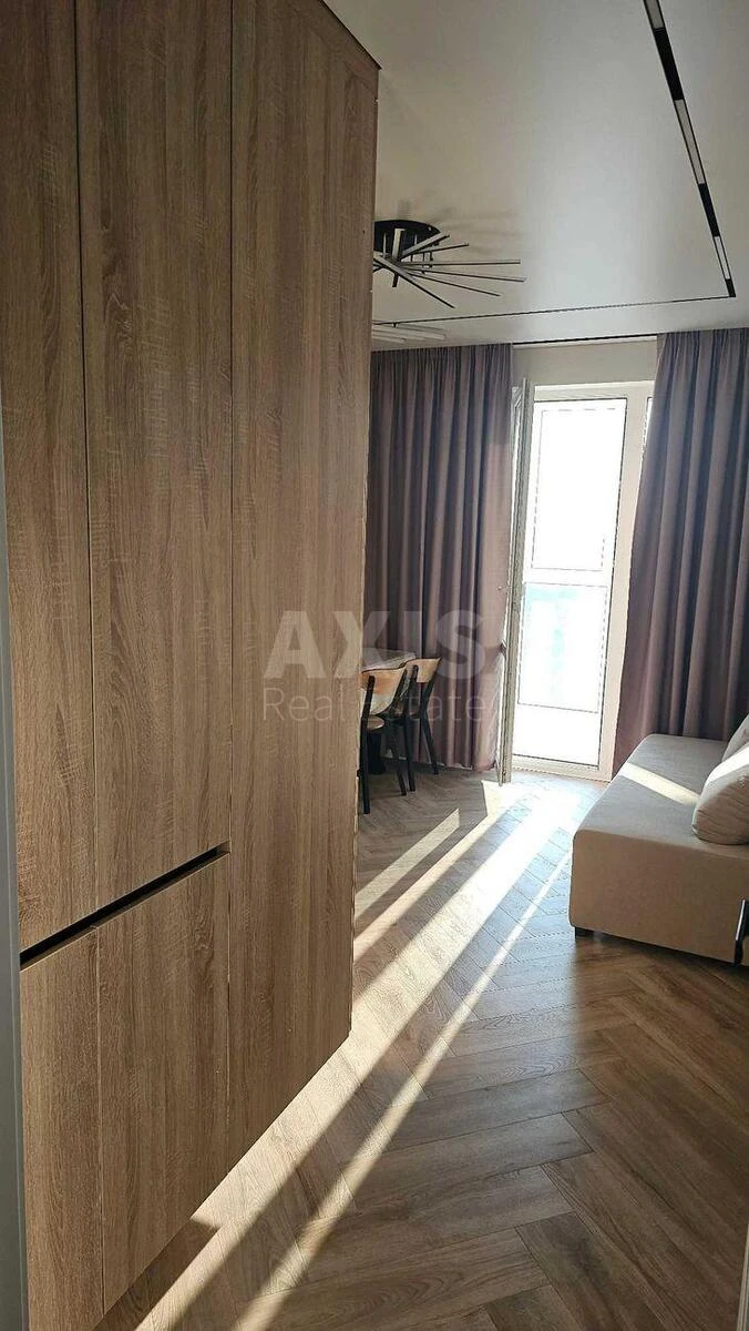 1k apartment vul. Vasyl'kivs'ka 37Г7136315