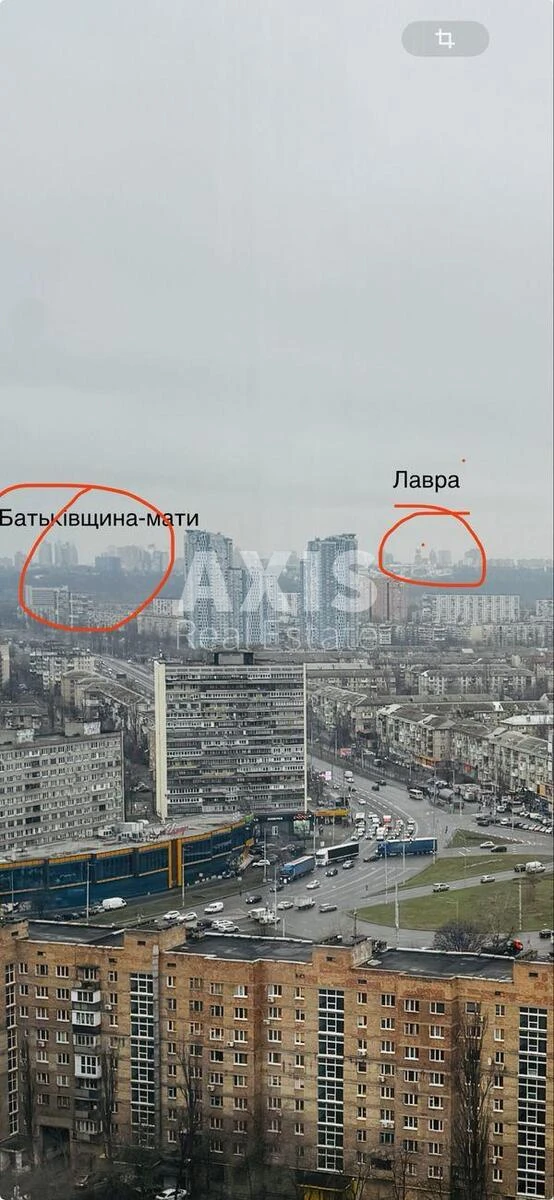 3к квартира ул. Сосюры Владимира 6578154