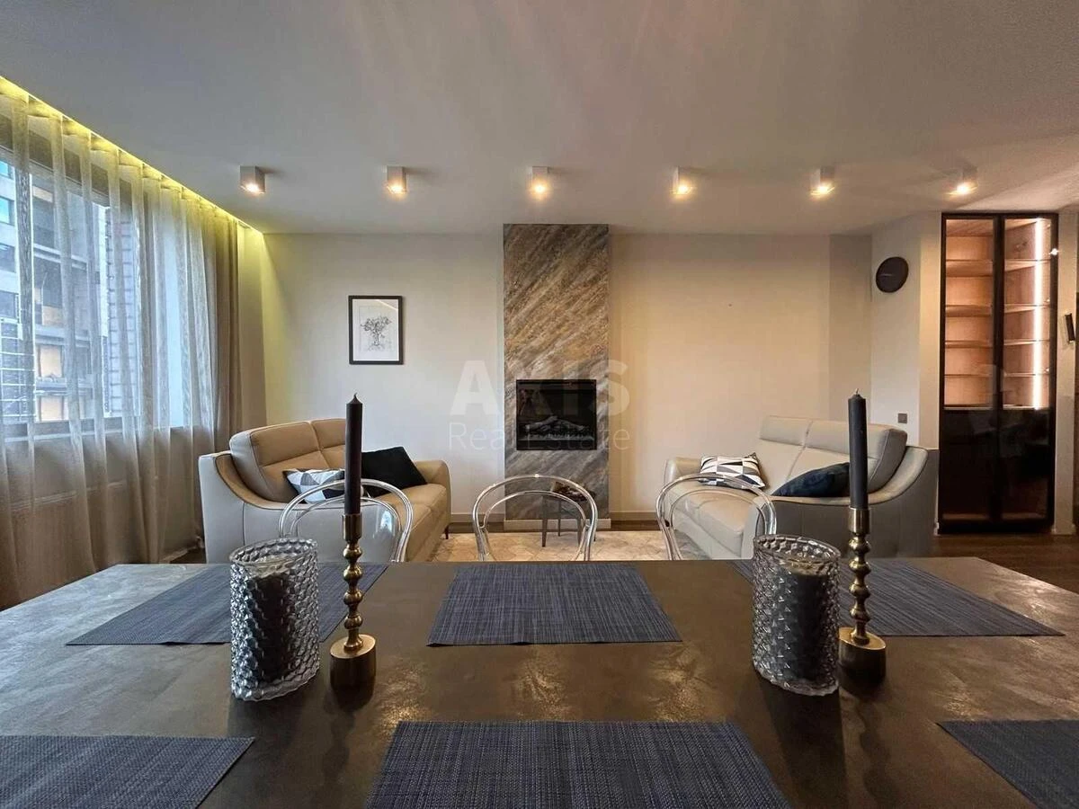 4k apartment vul. Antonovycha 74710771