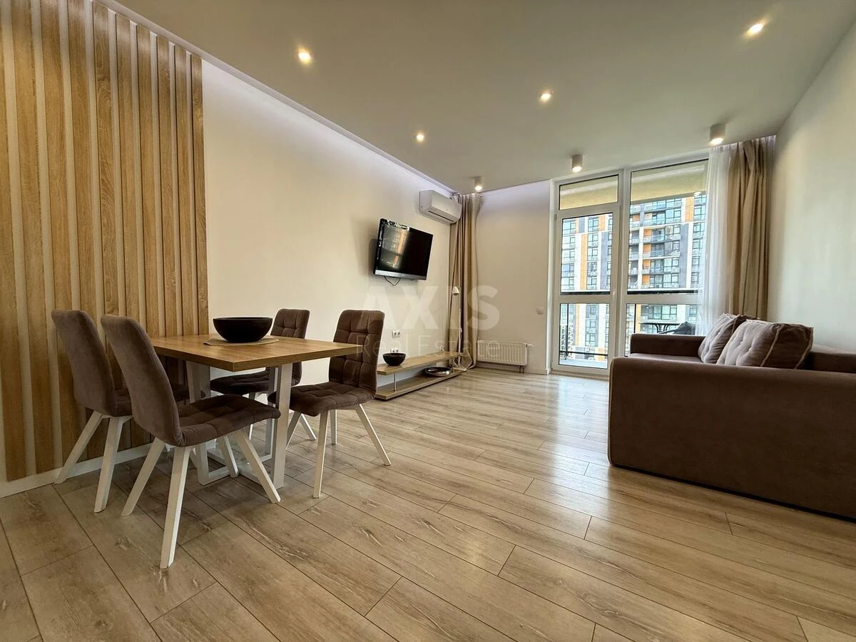 2k apartment vul. Predslavyns'ka 55А6642917