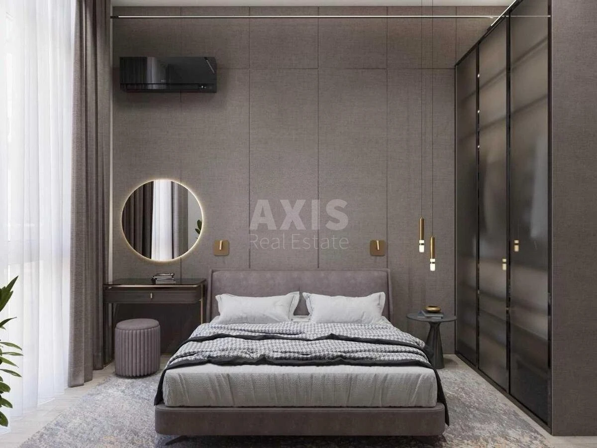 1k apartment vul. Saljutna 2Б6173110