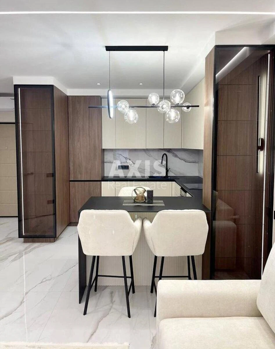 1k apartment vul. Myhajla Maksymovycha 2463591