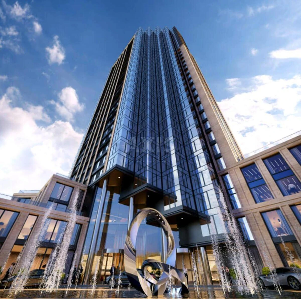 2k apartment vul. Antonovycha 13666473