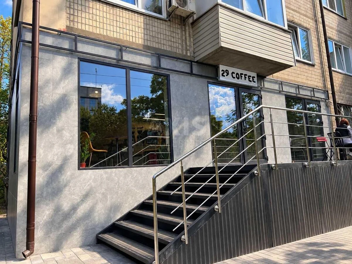 Trade object vul. Zhabajeva Zhambyla 2, 46m2712150