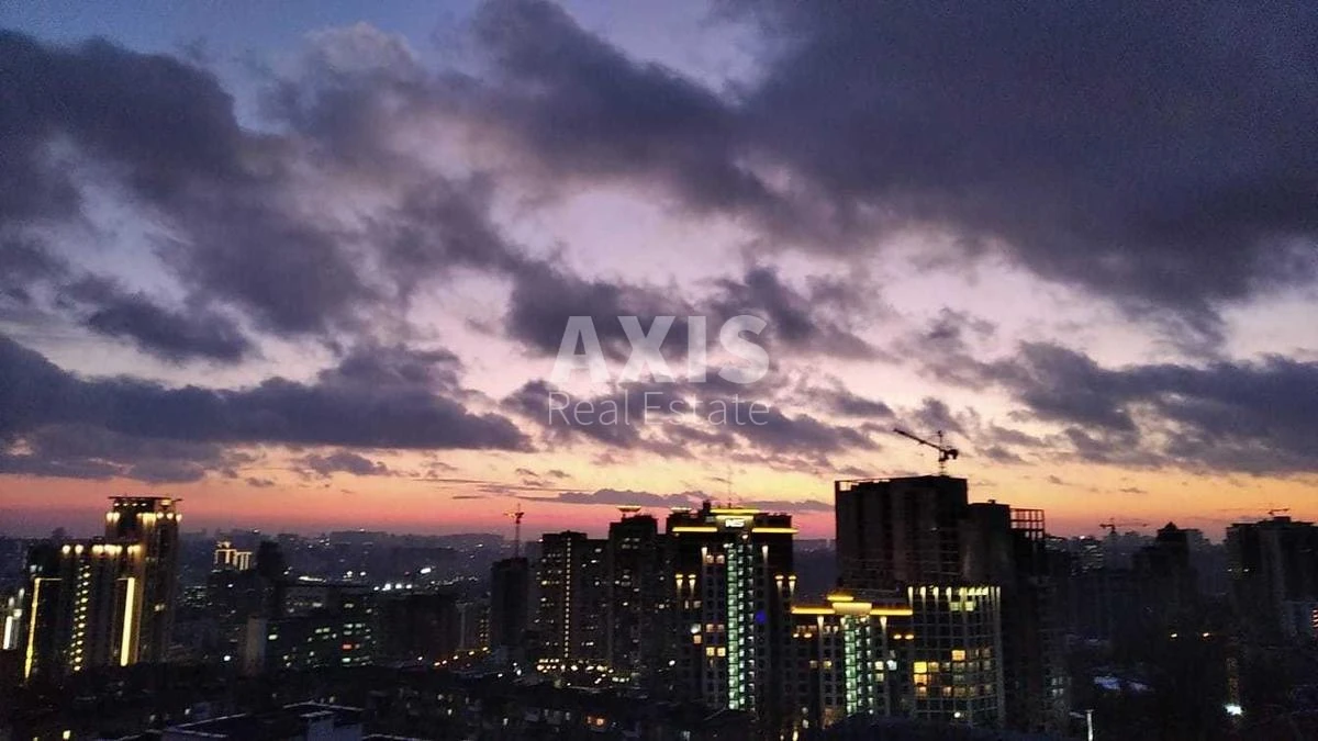 2k apartment vul. Jevgena Konoval'cja 36Е440787