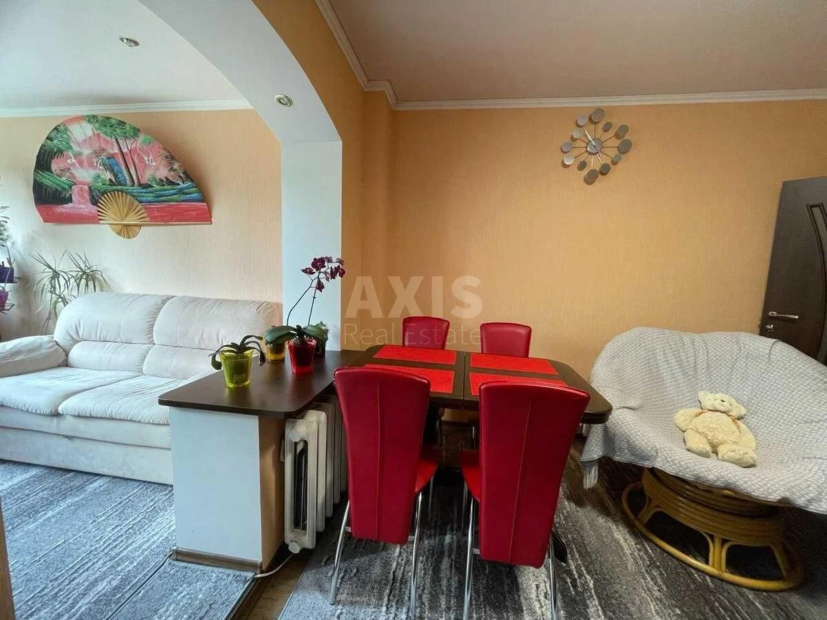 2k apartment vul. Myloslavs'ka 47А682541