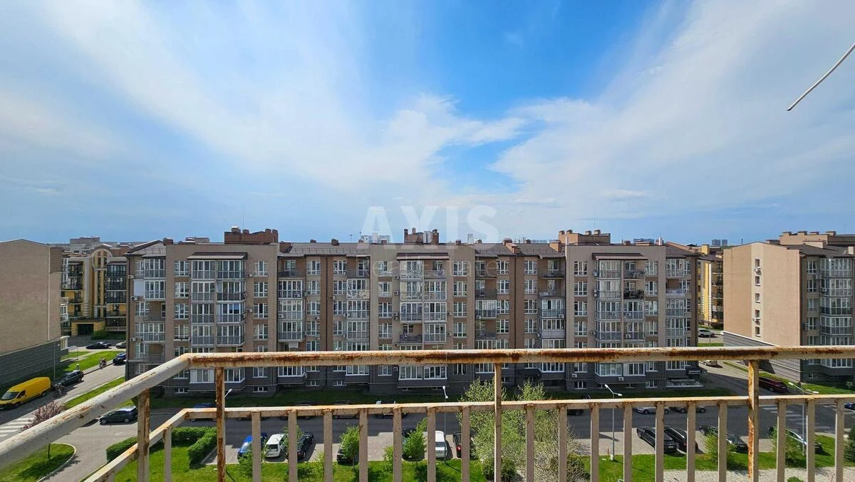 1k apartment vul. Metrologichna 56682640