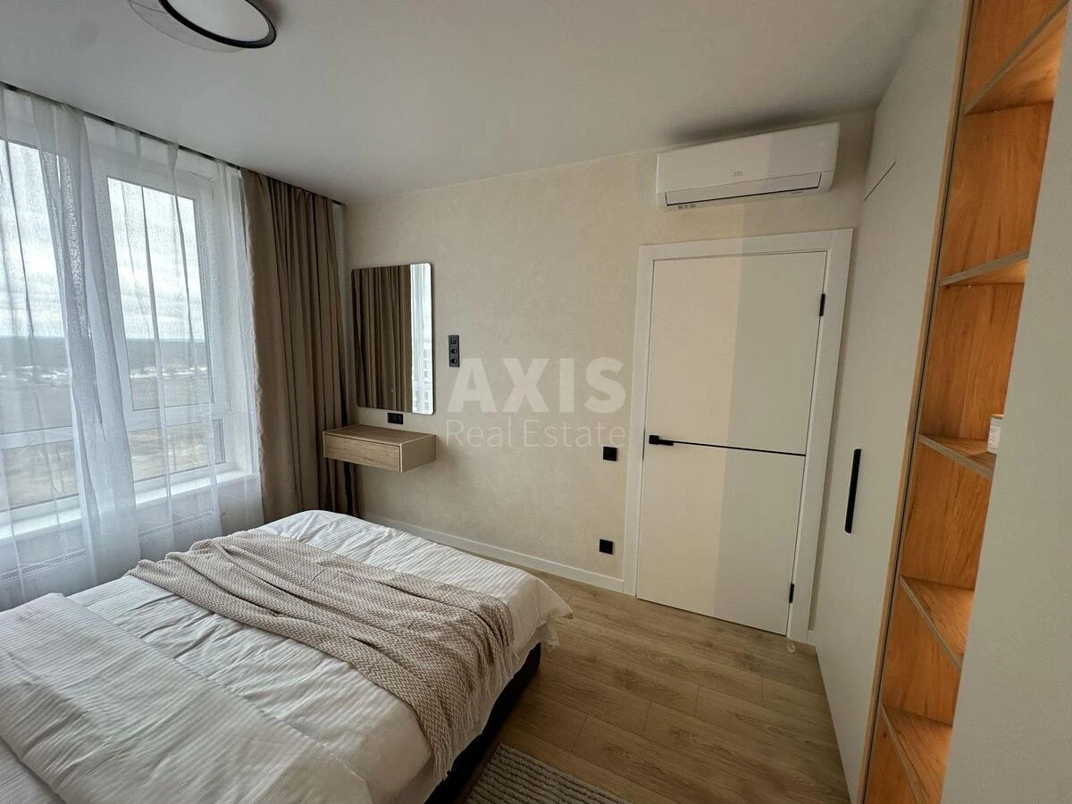 1k apartment vul. Oleksandra Olesja 10671057